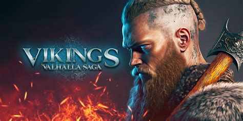 vikings valhalla saga game.